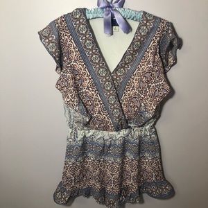 Francescas Romper sz small